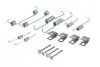 Комплект для монтажу гальмівних колодок QUICK BRAKE 1050803 (фото 1)