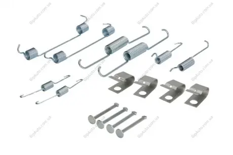 Комплект для монтажу гальмівних колодок QUICK BRAKE 1050803