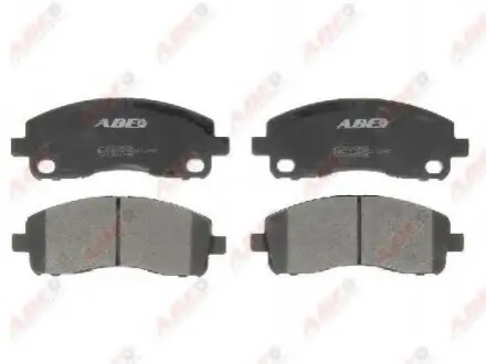 Гальмівні колодки, дискові ABE C25013ABE