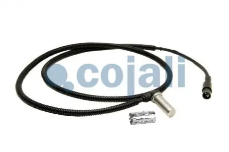 Датчик ABS передн Лів/Прав (кутовий, 1425мм, 2pin) Cojali 2260699