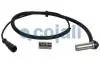 Датчик ABS задн Лів (кутовий, 1000мм, 2pin) COJALI 2260052