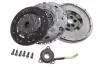 Демпфер + комплект зчеплення VW Sharan/Tiguan 2.0 TDI 07-19 LuK 600 0402 00 (фото 2)