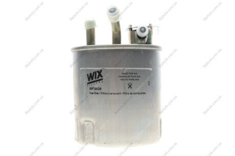 Фільтр паливний Nissan Patrol 3.0 TDiC 97-/X-Trail 2.2 dCi 01-08 WIX FILTERS WF8439