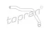TOPRAN 103 538 Патрубок радіатора VW Passat 1.8-2.0 88-97 103 538