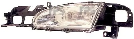 Фара передня DEPO FP 2553 R12-E