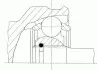 LOBRO ШРКШ зовн. 44x31x175mm VW CRAFTER II 16- GKN (Lobro) 306710 (фото 2)