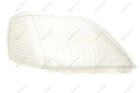 Скло фари Renault Logan 03-07 (R)(незначне пошкодження) AUTOTECHTEILE DSC_503 0367