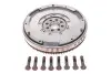 Демпфер зчеплення Land Rover Freelander I (L314) 2.0 Td4 4x4, 00-06, (M 47, 204D3) Valeo 836550 (фото 1)