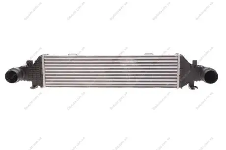Радіатор інтеркулера MB C-class (W204)/E-class (W212) 08-16 (OM651/OM642/M274) Valeo 818631