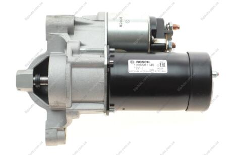 Стартер Fiat Scudo 2.0 16V 00-06 (12V/1.1kw) 1 986 S01 146 BOSCH 1986S01146