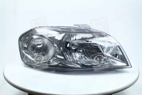 Фара пра. CHEV AVEO T250 06- 20-B081-A5-2B TYC 20B081A52B (фото 1)
