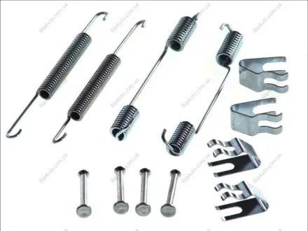 Комплект для монтажу гальмівних колодок QUICK BRAKE 1050608