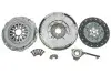 Демпфер + комплект зчеплення +вижимний Ford Galaxy/Seat Alhambra/VW Sharan 1.9 TDI 02-10 VALEO 837409