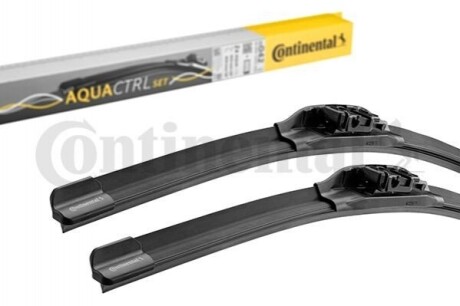 Комплект щіток склоочисника безкаркасних Continental Direct Fit Kit 600/450 CONTINENTAL Contitech 2800011130280