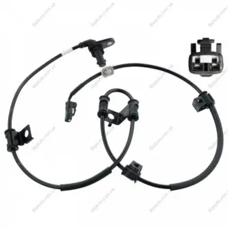 Фото 1 - febi hyundai датчик abs ix35 (lm, el, elh) 1.7 crdi 10-, ix35 (lm, el, elh) 2.0 10- febi FEBI BILSTEIN 107468 FEBI HYUNDAI Датчик ABS ix35 (LM, EL, ELH) 1.7 CRDi 10-, ix35 (LM, EL, ELH) 2.0 10- FEBI FEBI BILSTEIN 107468 (фото 1)