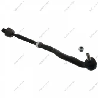 FEBI BMW тяга рульова прав. з наконечником 3-Serie E46 325-330 FEBI FEBI BILSTEIN 100107 (фото 1)