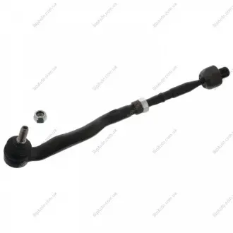 FEBI BMW тяга рульова лів. з наконечником 3-Serie E46 325-330 FEBI FEBI BILSTEIN 100210 (фото 1)