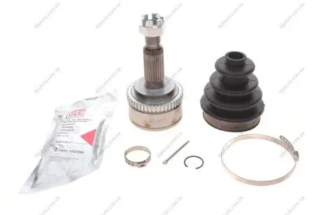FEBI HYUNDAI ШРКШ зовнішній к-кт i30,Kia Ceed 1.4/1.6 06- FEBI FEBI BILSTEIN 186539