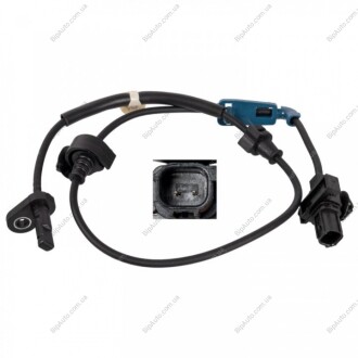 FEBI HONDA Датчик ABS передній лівий CR-V III 2.0-2.4 06- FEBI FEBI BILSTEIN 109720