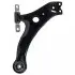 FEBI TOYOTA важіль передній нижній, правий Camry 01- 43019 FEBI 43019