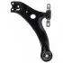 FEBI TOYOTA важіль передній нижній, лівий Camry 01- 43018 FEBI 43018