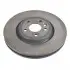 FEBI диск гальм. передн. RANGE ROVER 17- 107220 FEBI 107220