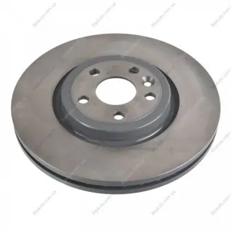 FEBI диск гальм. передн. RANGE ROVER 17- FEBI FEBI BILSTEIN 107220