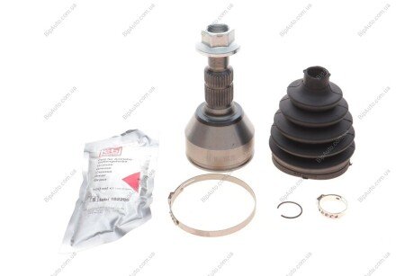 FEBI OPEL ШРКШ зовнішній Vectra C 02- FEBI FEBI BILSTEIN 186260