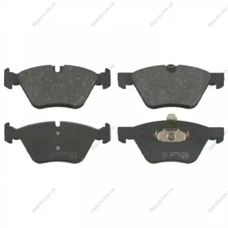 FEBI BMW гальмівні колодки передні FEBI FEBI BILSTEIN 16503