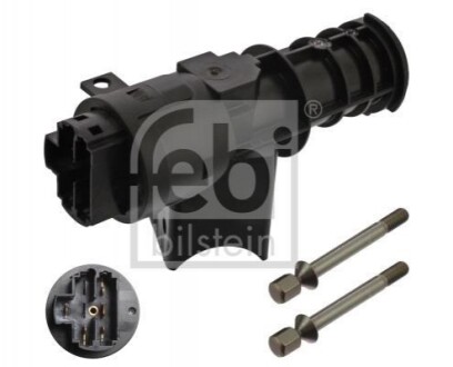 FEBI FIAT Замок запалювання PANDA FEBI FEBI BILSTEIN 44300