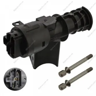 FEBI FIAT Замок запалювання PANDA FEBI FEBI BILSTEIN 44300