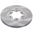 BLUE PRINT FORD Гальмівний диск передній RANGER (ER, EQ, R_) 2.5 TD 4x4 02-06, MAZDA B-SERIE (UN) 2.5 TD 4WD 99-06 ADM54366 BLUE PRINT ADM54366