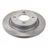 BLUE PRINT FORD Диск гальмівний задній FIESTA VII 1.0 ADF124364 BLUE PRINT ADF124364