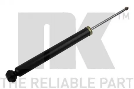 Фото 1 - амортизатор підвіски NK 63372154 Амортизатор підвіски NK 63372154 (фото 1)