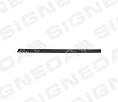 Молдінг дверей BMW 5 (E34), 01.88 - 12.95 Signeda PBM87005AL