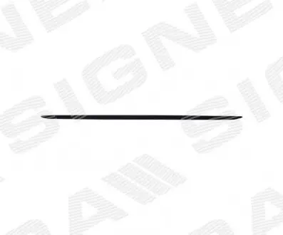 Накладка AUDI A4 (B9), 15 - 18 Signeda PAD76006EL