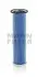 Фильтр воздушный двигателя FILTER MANN CF751X (фото 1)