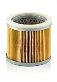 Фильтр воздушный двигателя FILTER MANN C912