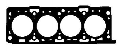 Прокладка пiд головку BGA CH7381