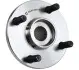 JP GROUP TOYOTA Маточина колеса передня лів/прав. YARIS 1.3 11- 4841400100 JP GROUP 4841400100