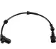 JP GROUP OPEL датчик ABS передн.Combo,Corsa C,Meriva 1297102900 JP GROUP 1297102900