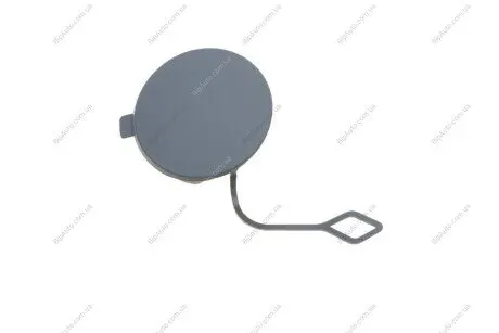 Захист петлі буксирувальної VW Touareg 10-18 DPA 88071185602