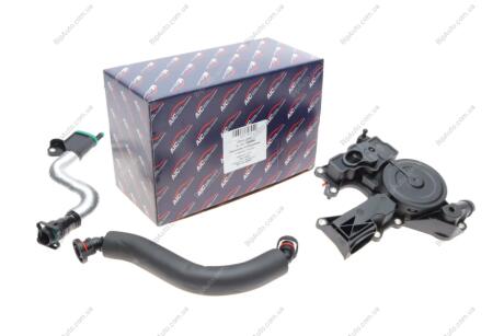 Сепаратор (мастиловіддільник) Audi Q3/Q5/VW Tiguan 1.8/2.0TFSI 07-18 (+ патрубки) AIC 70399SET