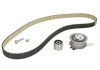 DAYCO К-кт ГРМ ремень + 2 ролика VW POLO V 1.4 TDI 14-17, SKODA FABIA III 1.4 TDI 15-, SEAT IBIZA IV SC 1.4 TDI 15-16, AUDI A1 1.4 TDI 14-18 KTB999 DAYCO KTB999