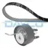 DAYCO CITROEN К-кт. ГРМ (ремінь+ролик) C5 2.7 08-, JAGUAR S-TYPE 2.7 04-, PEUGEOT 407 2.7 05- KTB440 DAYCO KTB440