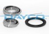 DAYCO TOYOTA Подшипник передн.ступицы Hiace II,III,IV,Hilux IV,V,VI KWD1444 DAYCO