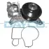 DAYCO BMW помпа води F10,F01,X5,X6 3.0d 09- DP387 DAYCO DP387