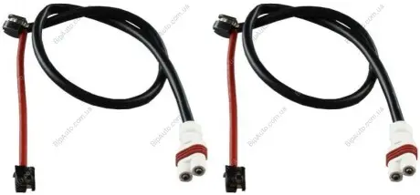 Датчик зносу,гальм.колодки QUICK BRAKE WS0338A