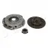 Комплект зчеплення MITSUBISHI L200/L300 2.5D -07 JAPKO 92599