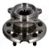 Підшипник маточини задн. Toyota RAV 4 II 00-05 JAPKO 422077